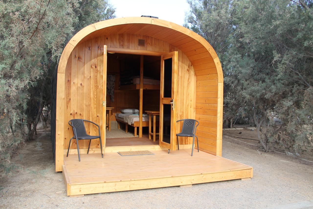 Eco-Wooden Houses Camping Montana Roja El Medano  Bagian luar foto