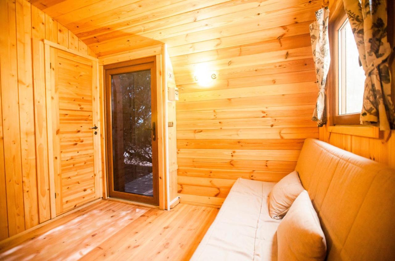 Eco-Wooden Houses Camping Montana Roja El Medano  Bagian luar foto