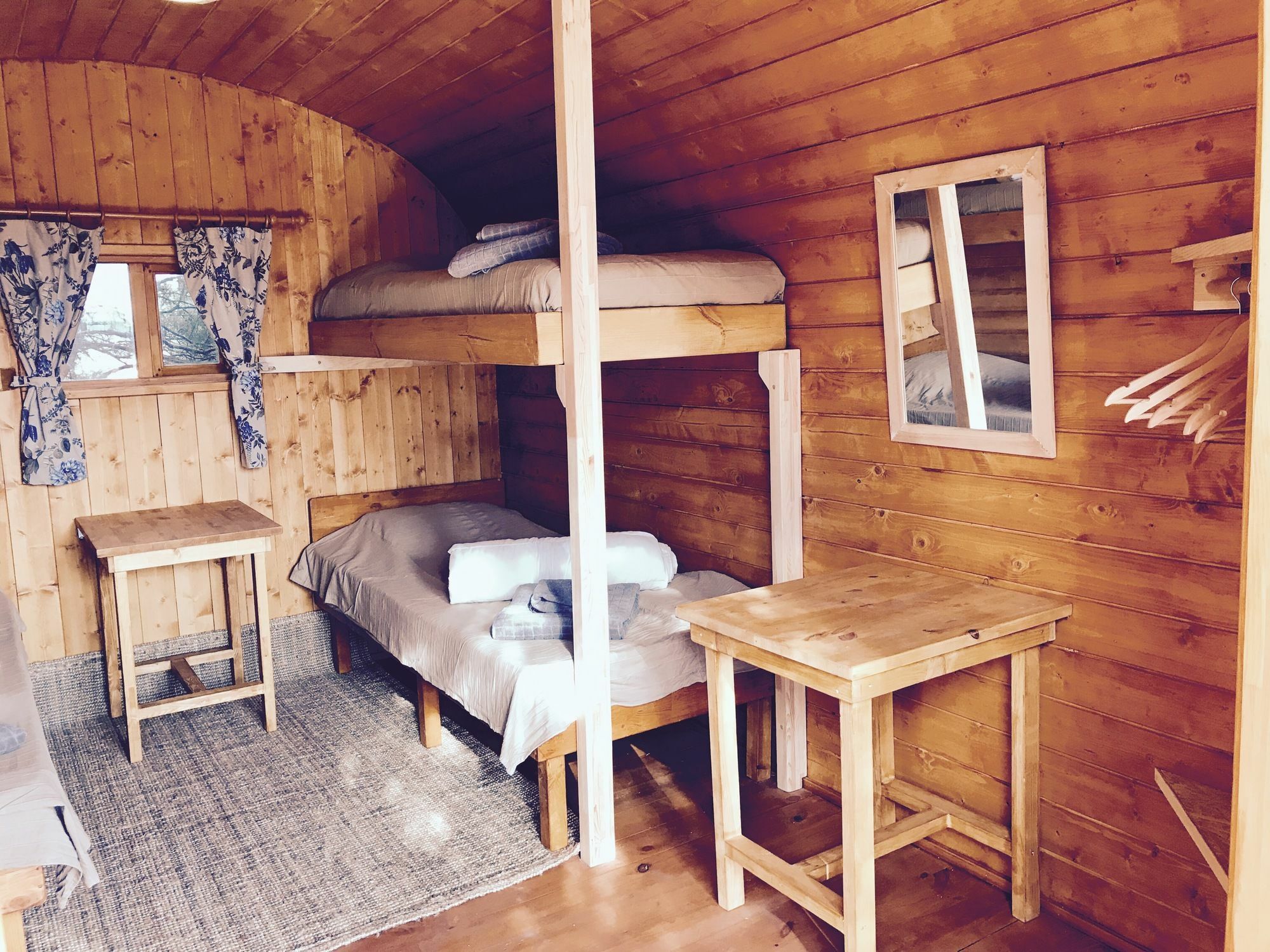 Eco-Wooden Houses Camping Montana Roja El Medano  Bagian luar foto