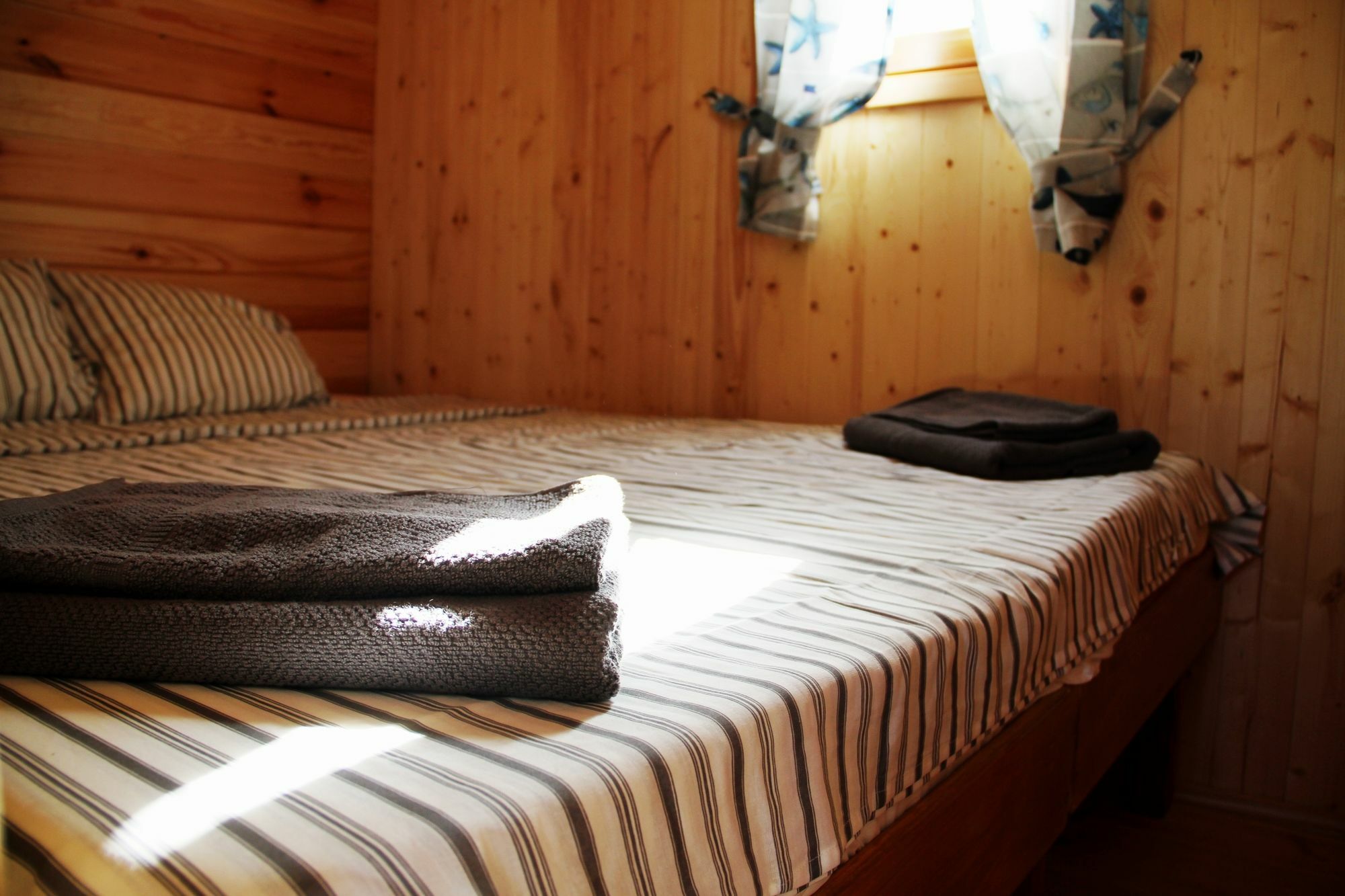 Eco-Wooden Houses Camping Montana Roja El Medano  Bagian luar foto