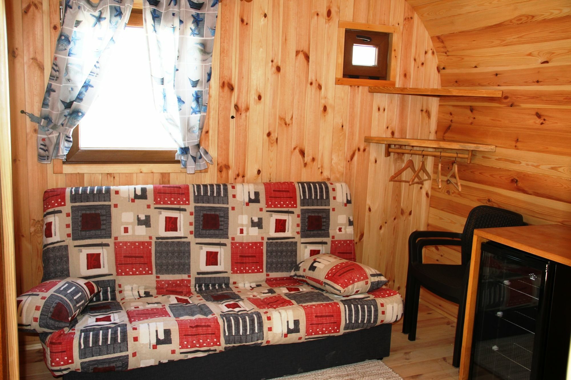 Eco-Wooden Houses Camping Montana Roja El Medano  Bagian luar foto